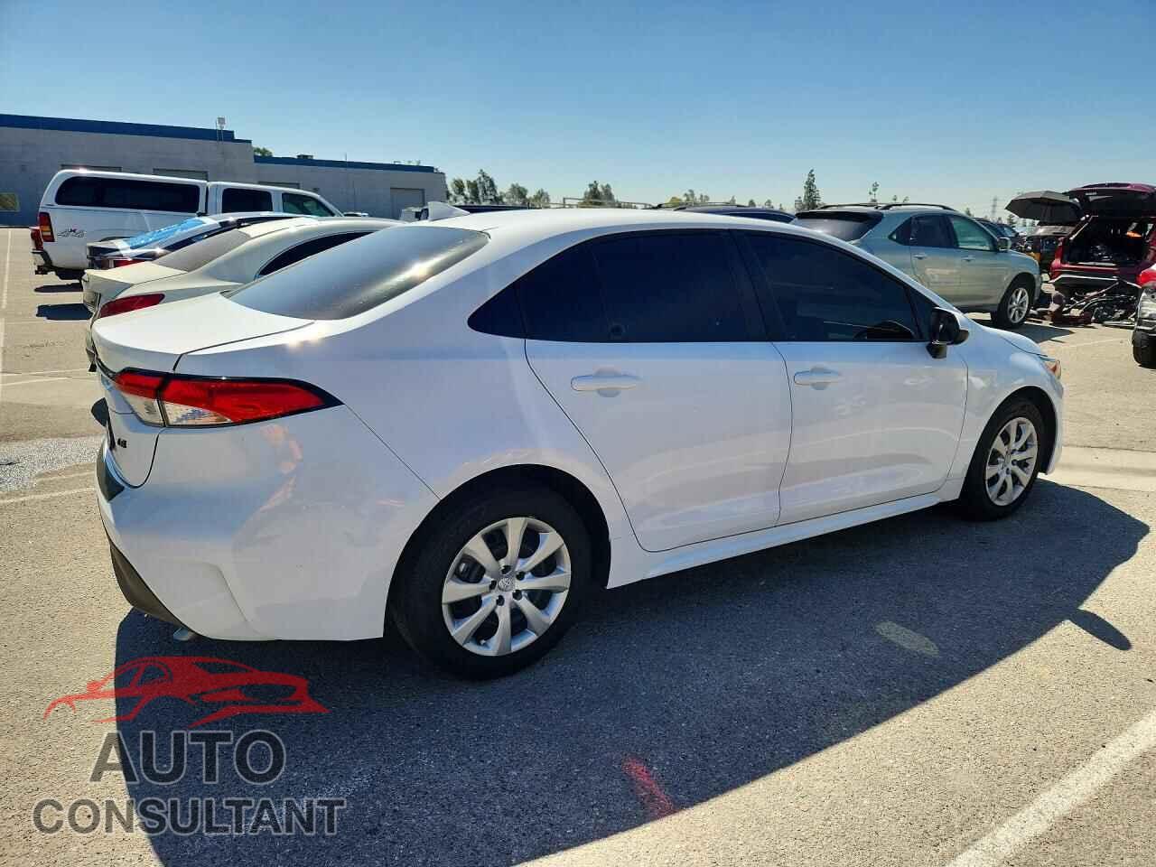 TOYOTA COROLLA 2025 - 5YFB4MDE7SP297450