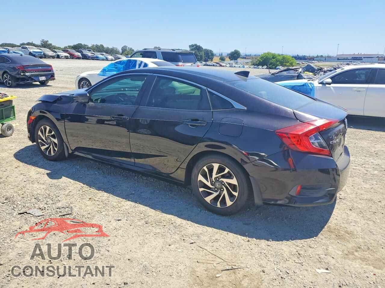 HONDA CIVIC 2017 - 19XFC2F78HE051976