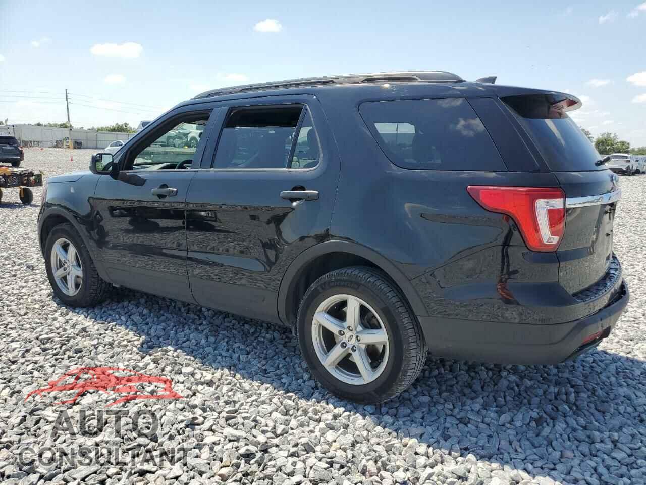 FORD EXPLORER 2018 - 1FM5K8B87JGC33251