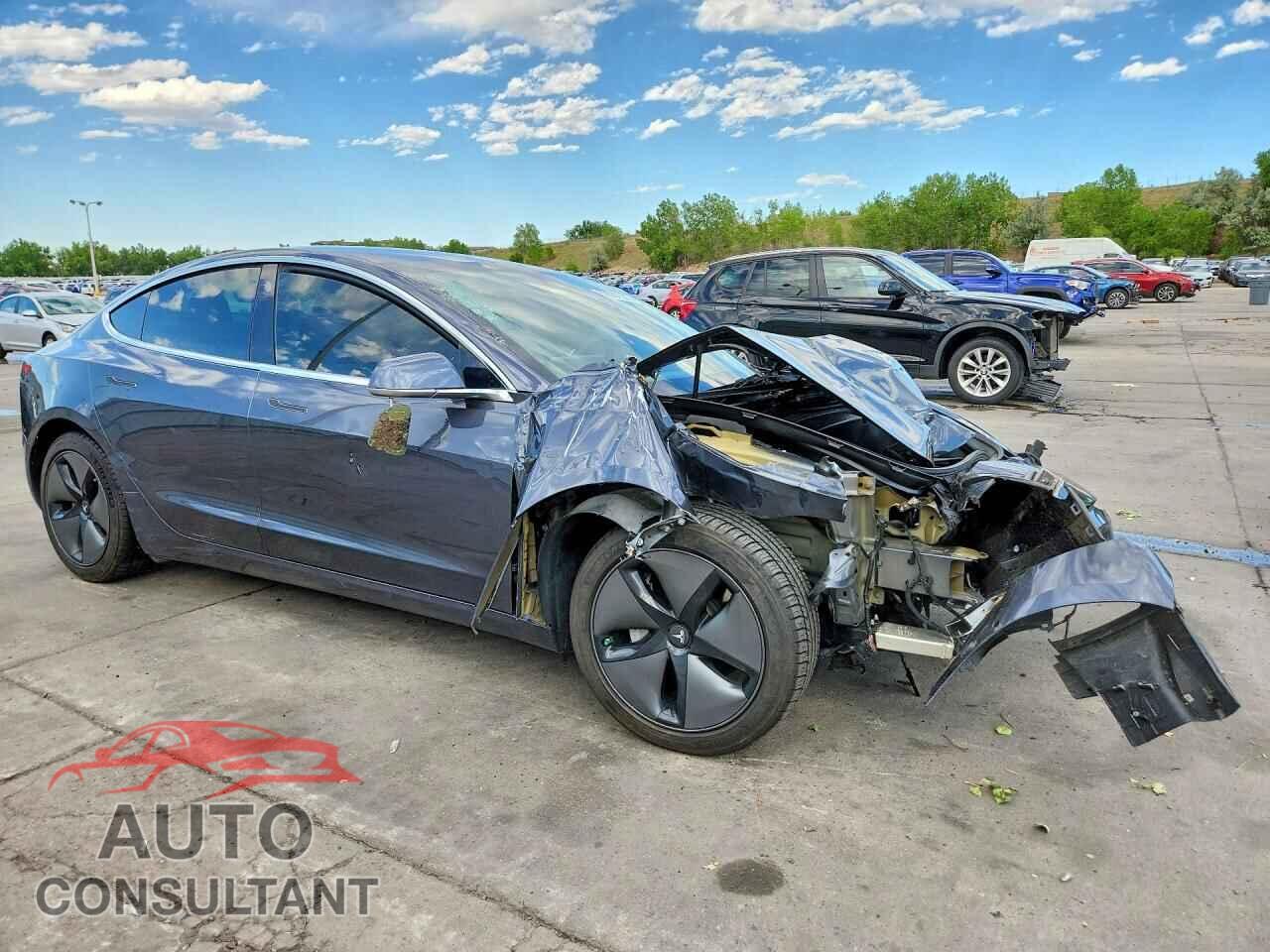 TESLA MODEL 3 2019 - 5YJ3E1EB2KF209954