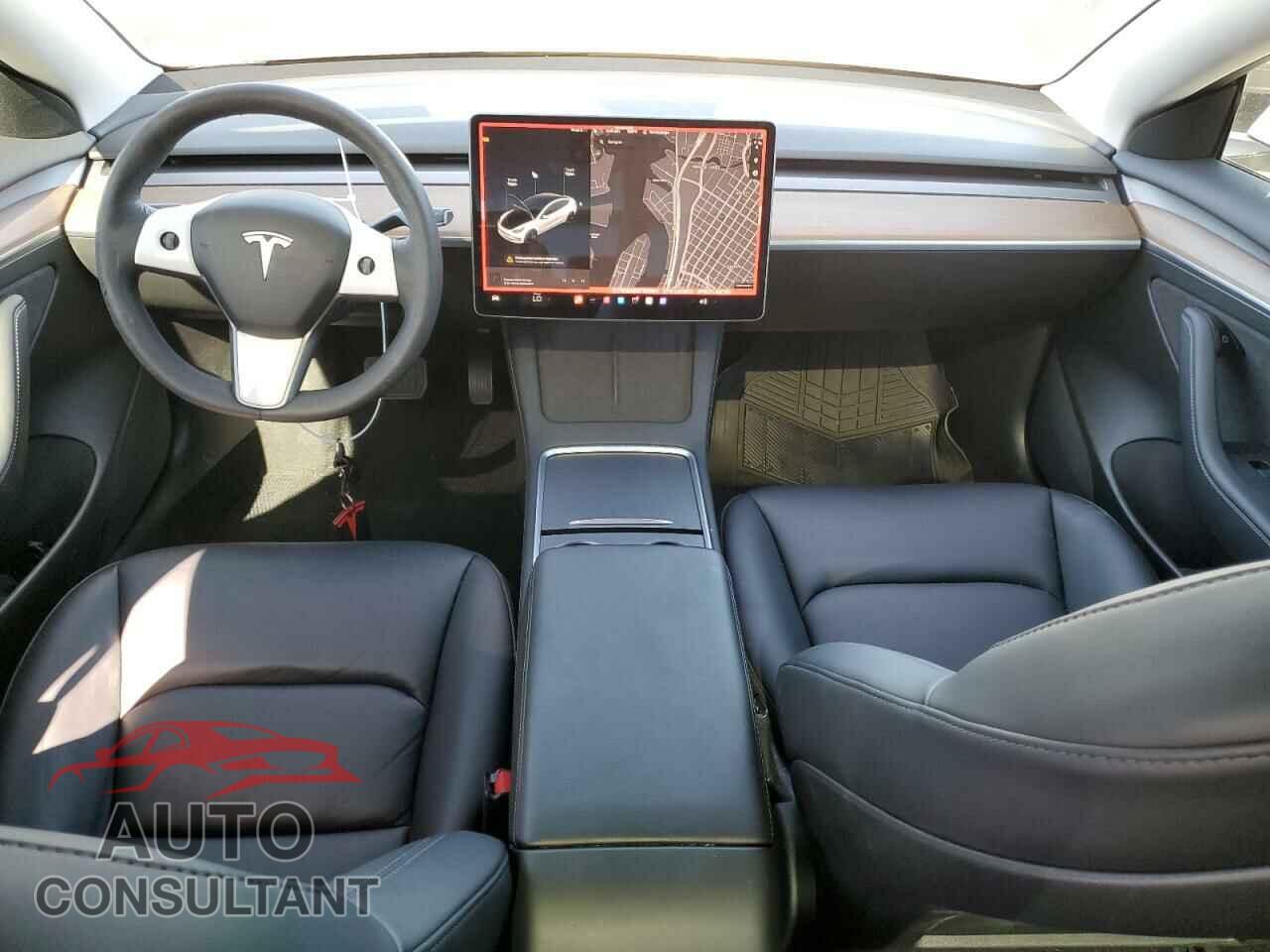 TESLA MODEL 3 2022 - 5YJ3E1EA5NF199996