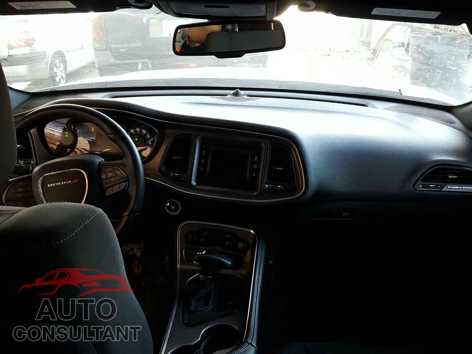 DODGE CHALLENGER 2017 - 2C3CDZAG9HH578692