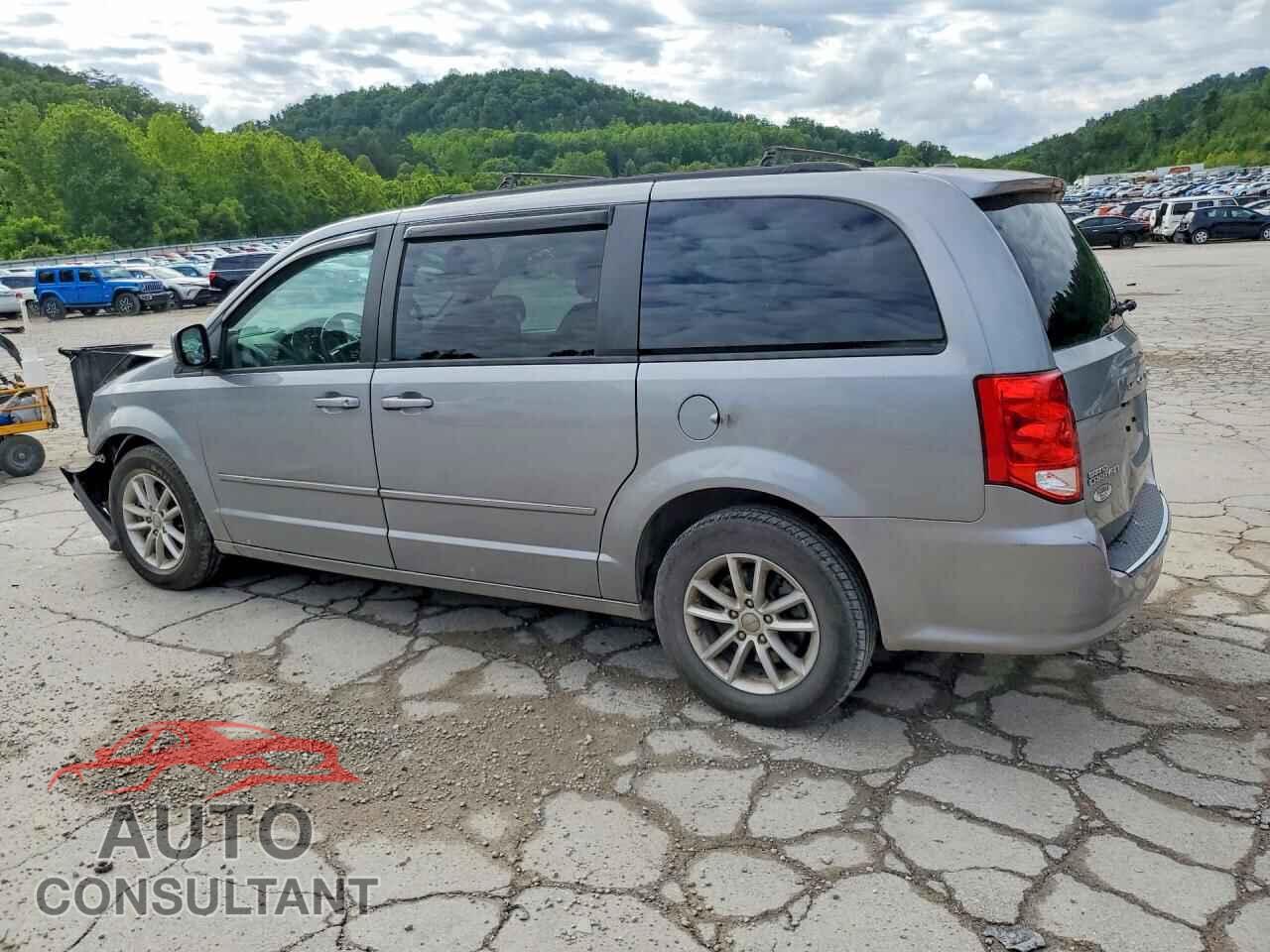 DODGE CARAVAN 2014 - 2C4RDGCG3ER349955