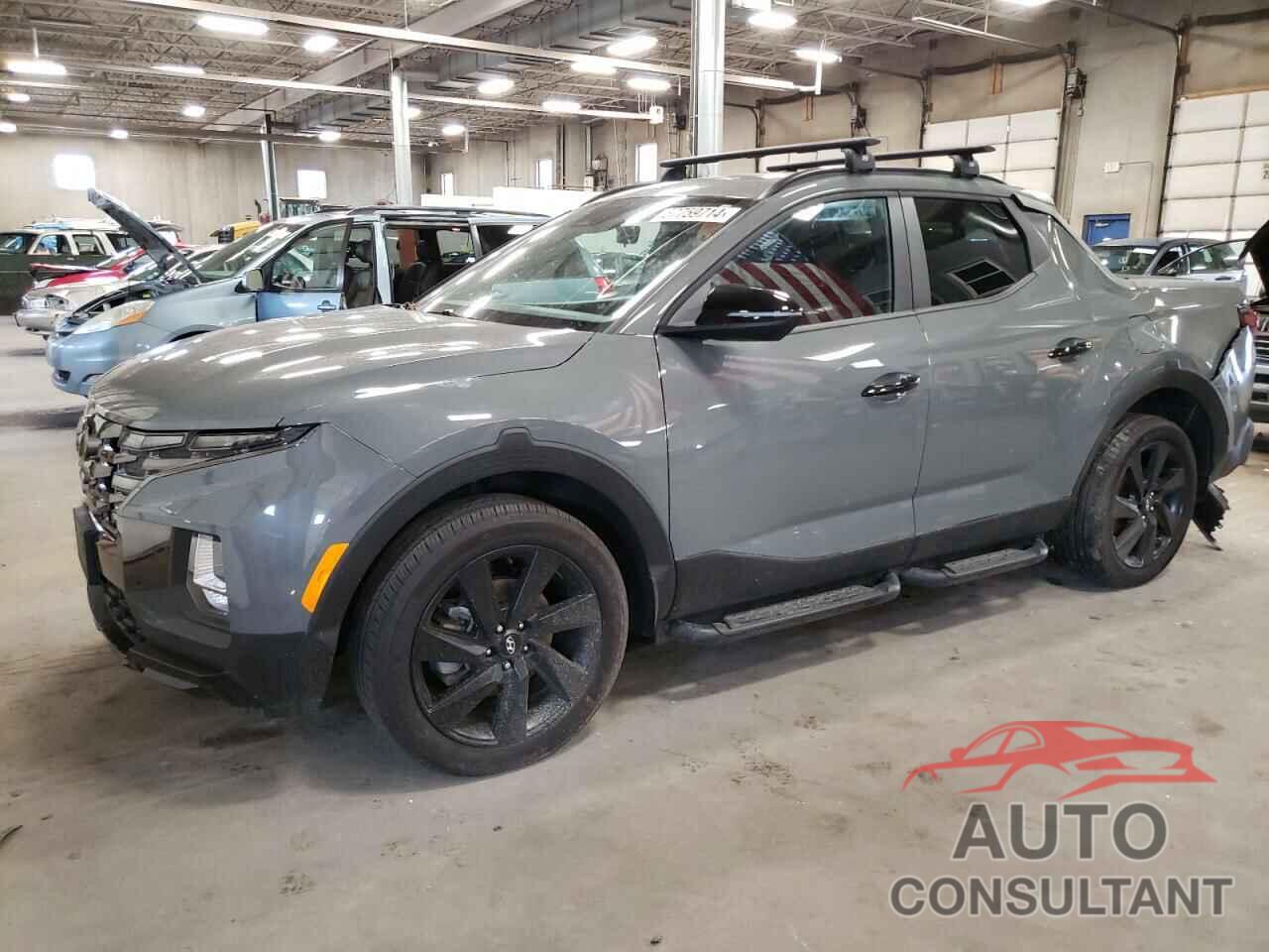HYUNDAI SANTA CRUZ 2023 - 5NTJCDAF2PH050435