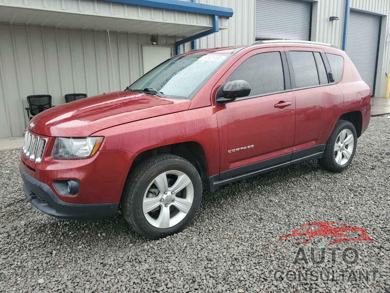 JEEP COMPASS 2014 - 1C4NJCBB1ED512529
