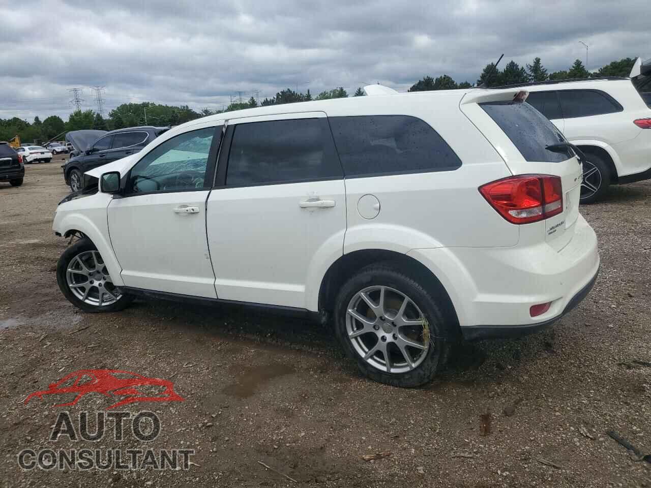 DODGE JOURNEY 2015 - 3C4PDDEG0FT560340