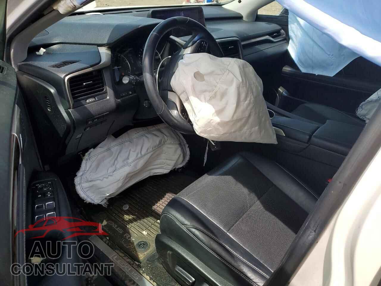 LEXUS RX350 2017 - 2T2BZMCA4HC067305