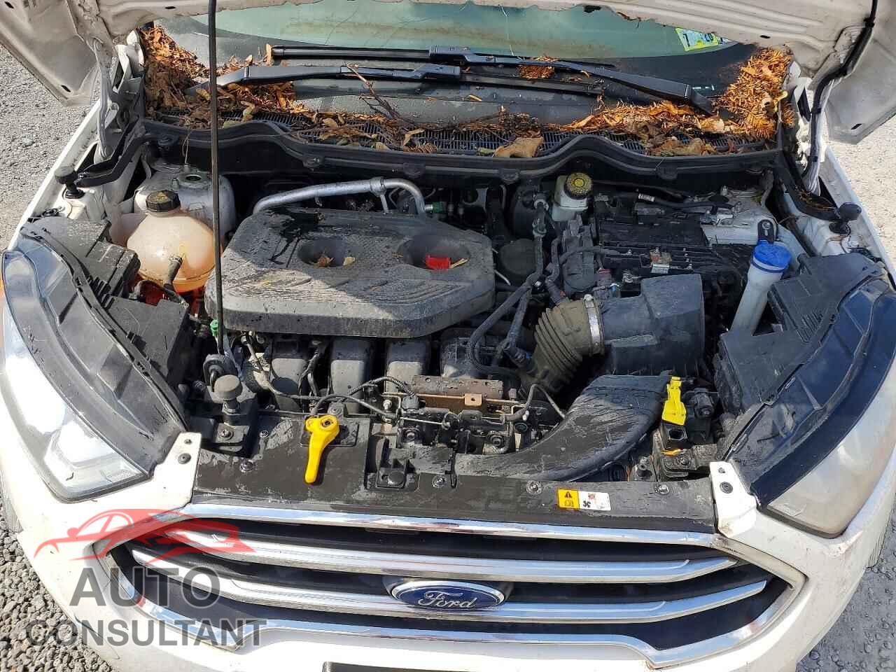 FORD ECOSPORT 2019 - MAJ6S3KL9KC310264