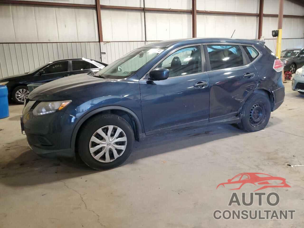 NISSAN ROGUE 2016 - KNMAT2MV6GP617949