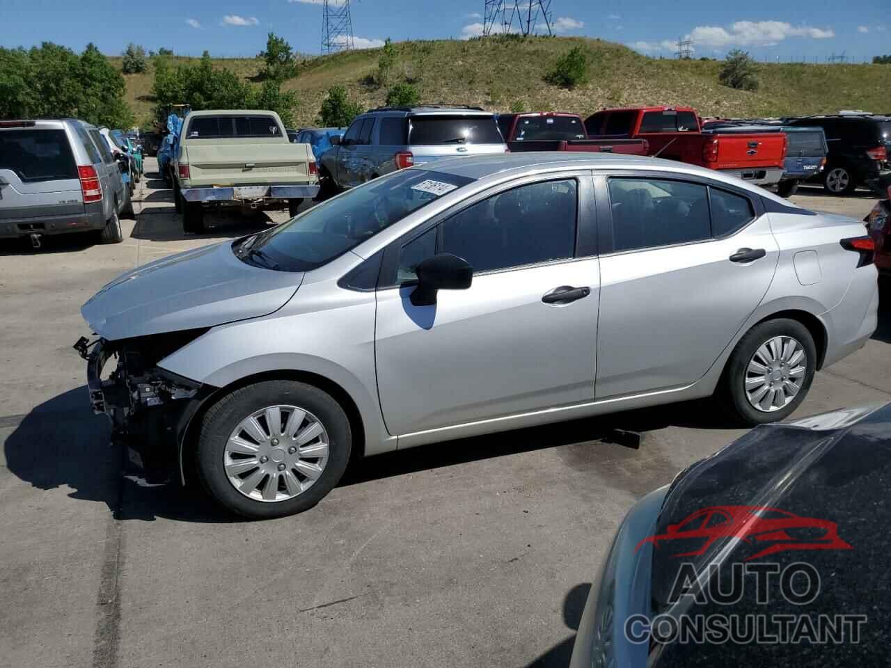 NISSAN VERSA 2021 - 3N1CN8DV0ML807665