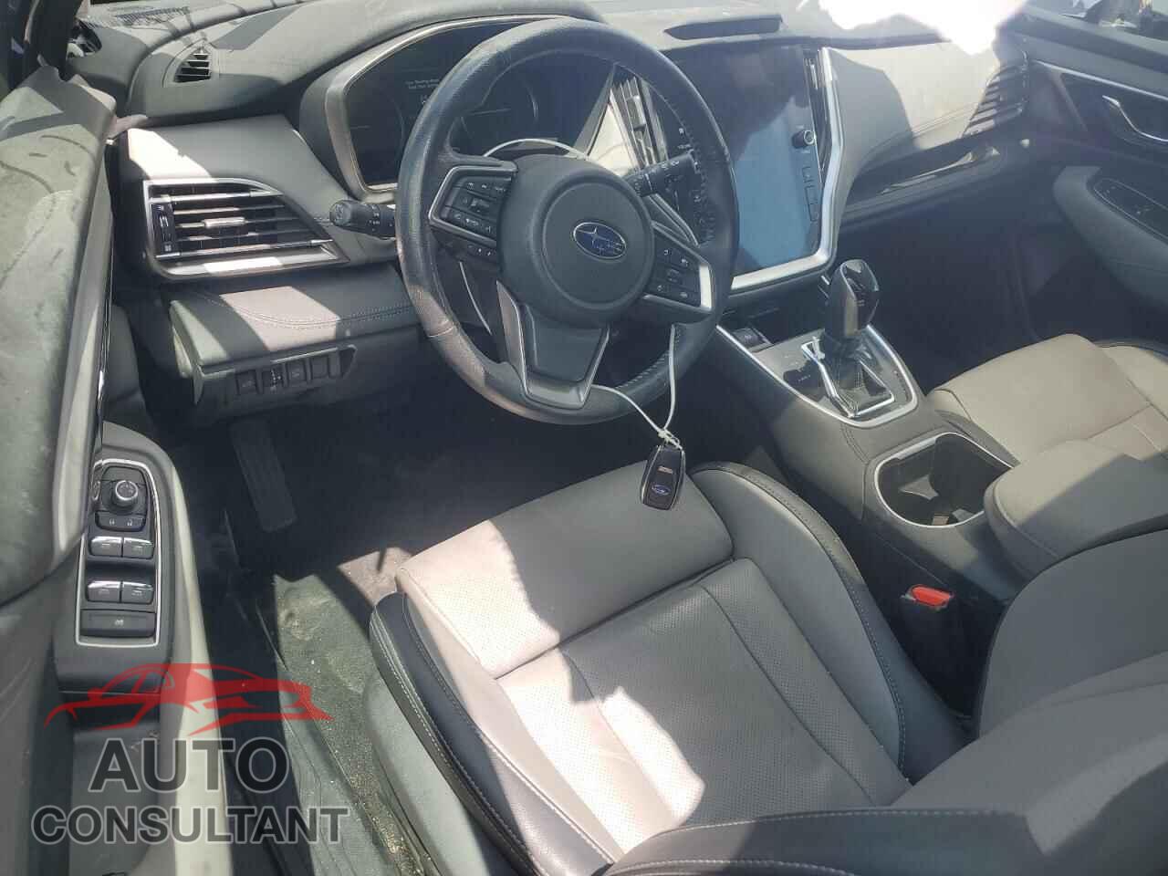 SUBARU OUTBACK 2023 - 4S4BTANC5P3148738