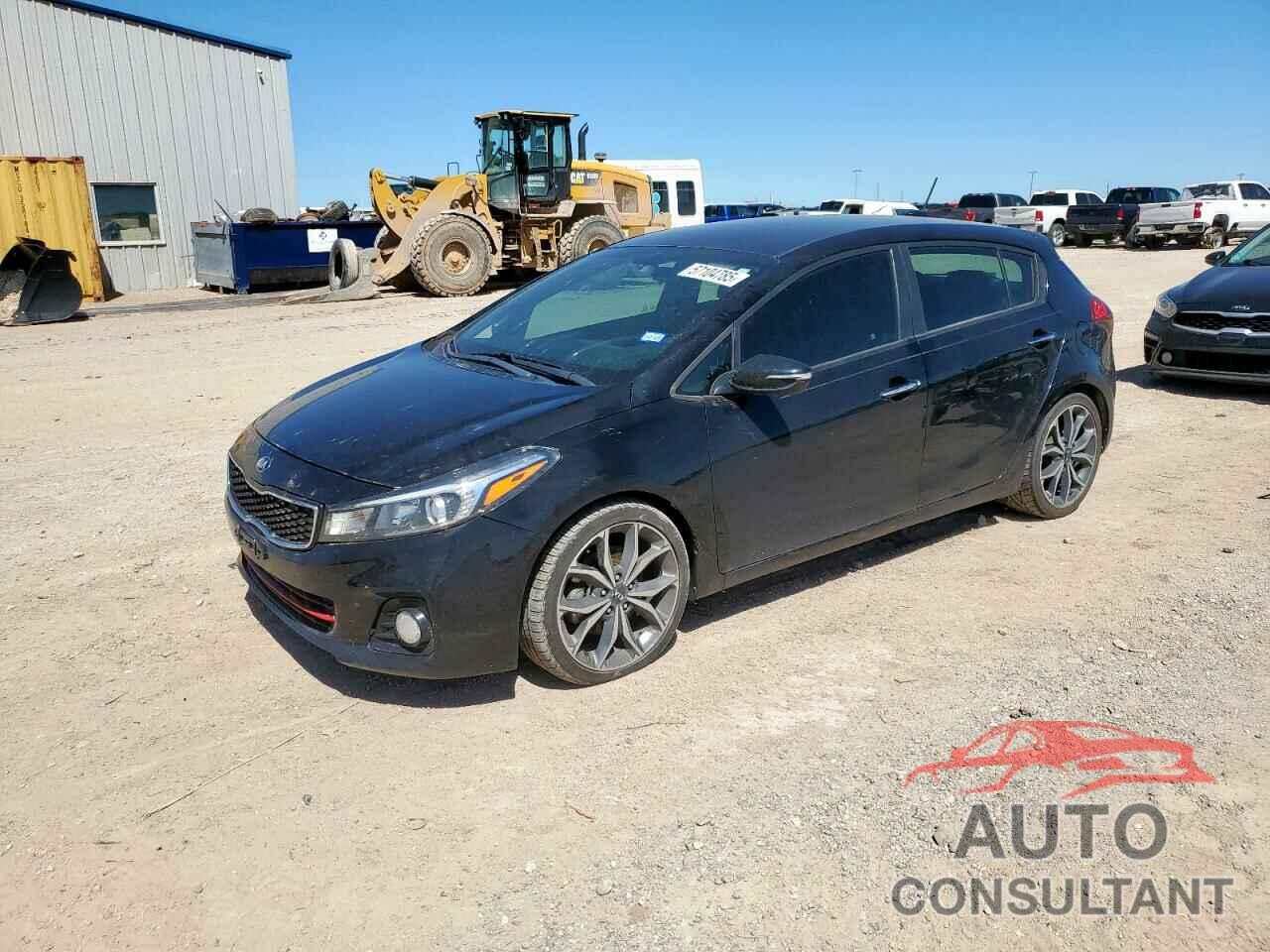 KIA FORTE 2017 - 3KPFN5A35HE155213