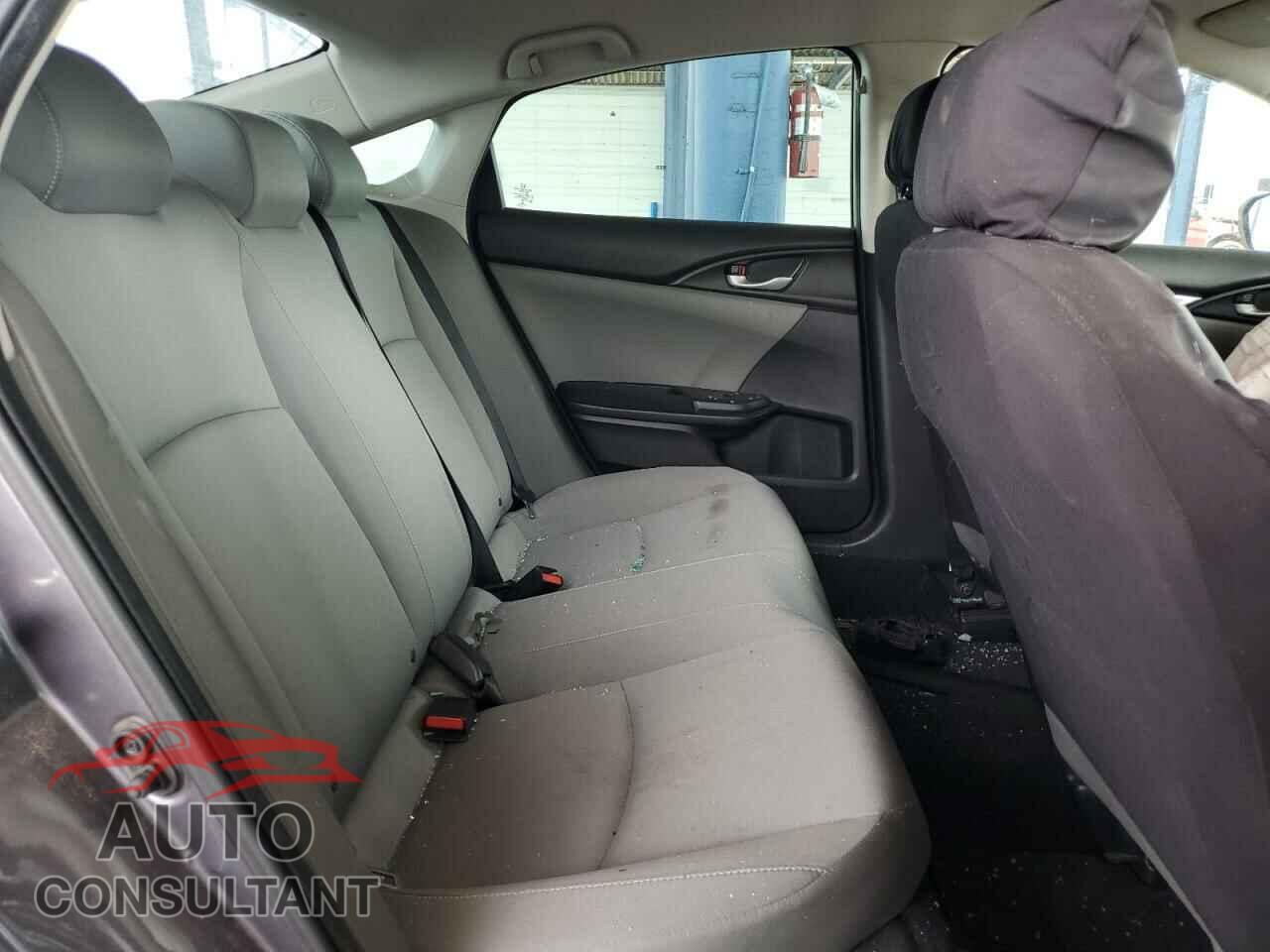 HONDA CIVIC 2019 - 19XFC2F68KE050745