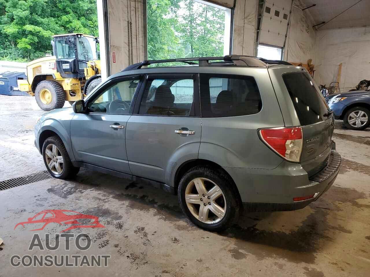SUBARU FORESTER 2010 - JF2SH6DC6AH719072