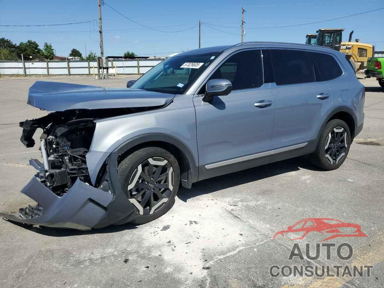 KIA TELLURIDE 2024 - 5XYP6DGC7RG491176