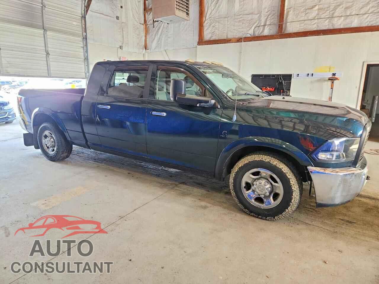 DODGE RAM 2500 2011 - 3D7TP2HL6BG594536