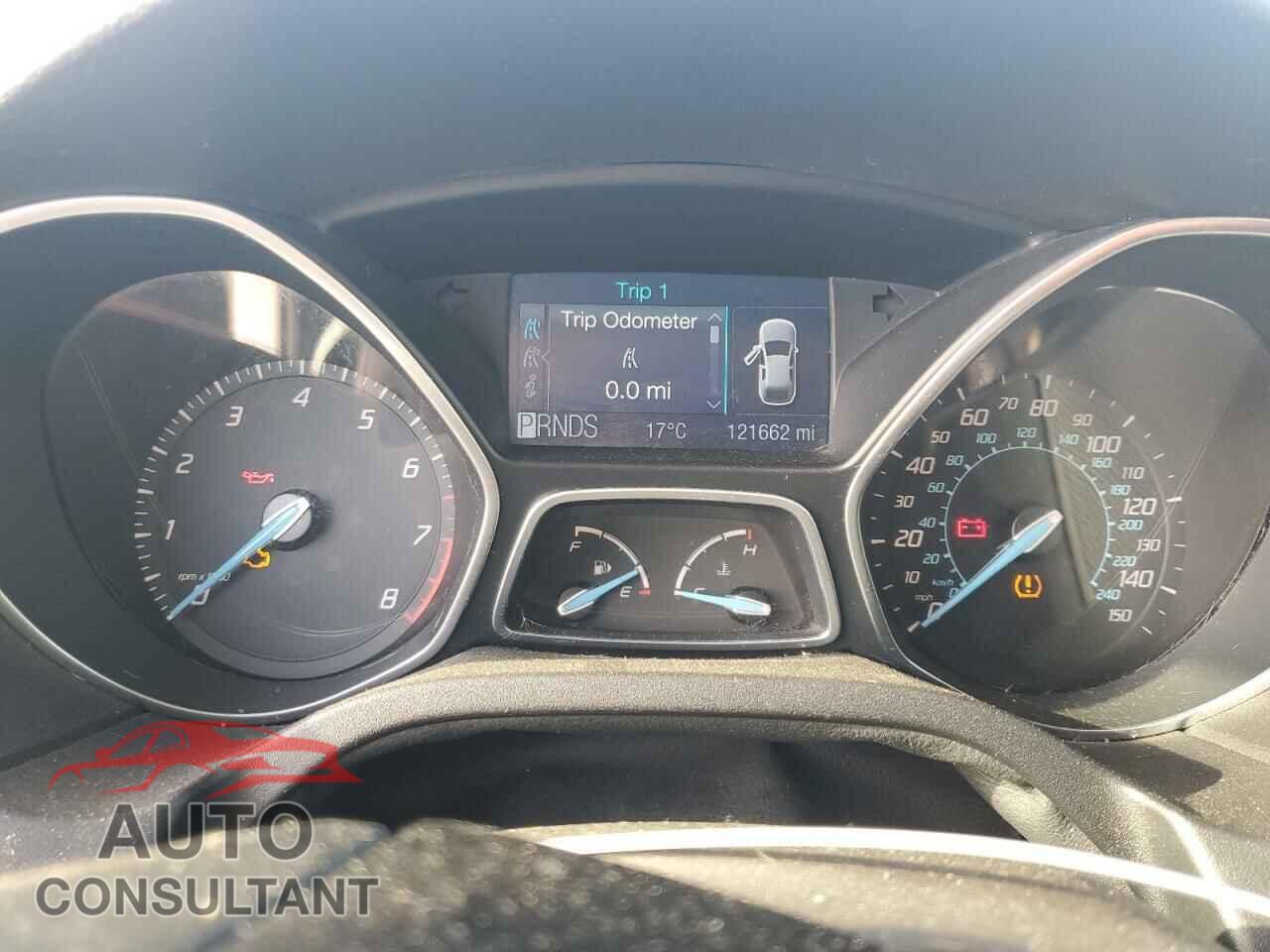 FORD FOCUS 2012 - 1FAHP3H28CL201031