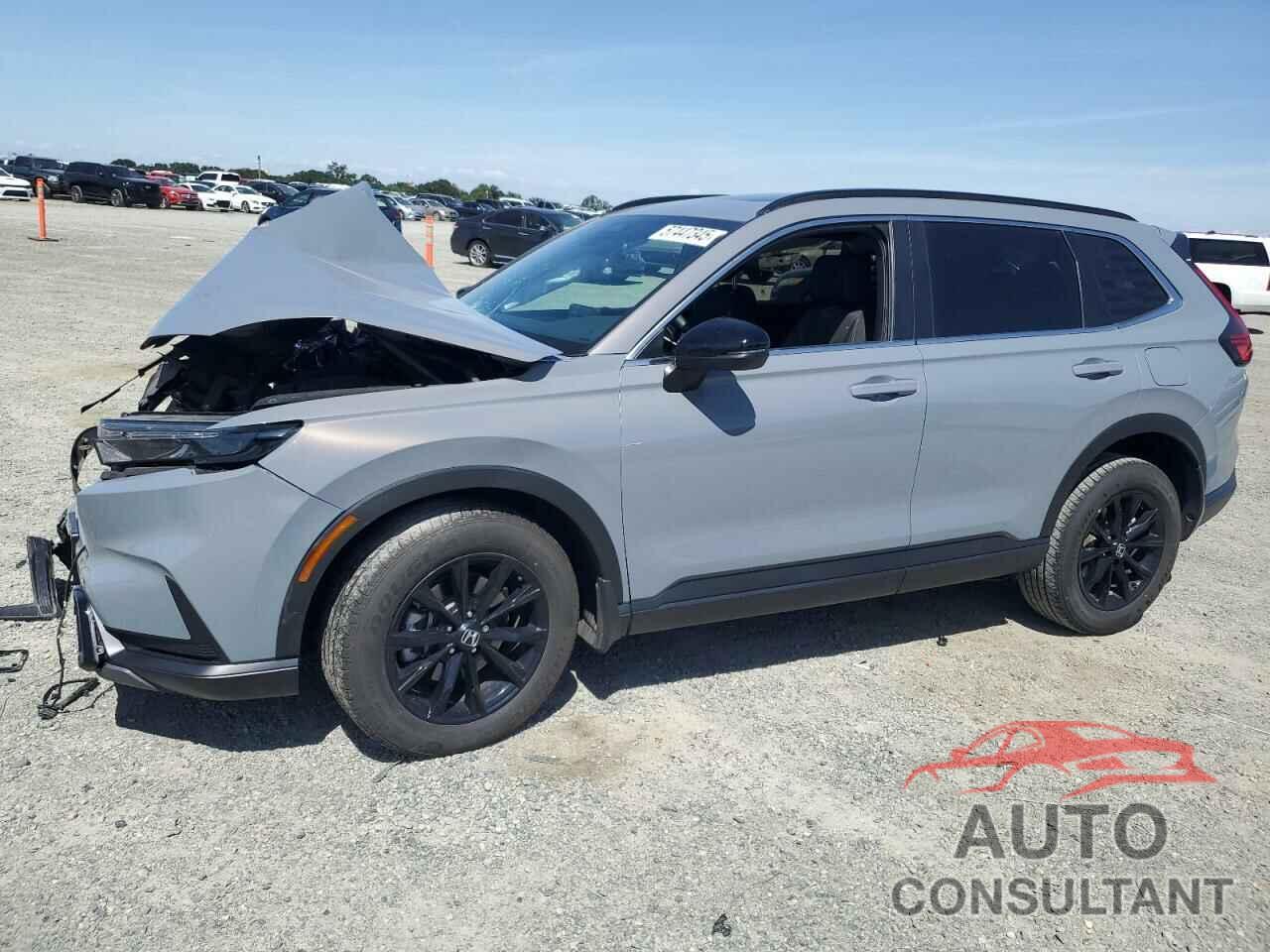 HONDA CRV 2023 - 2HKRS6H57PH814079
