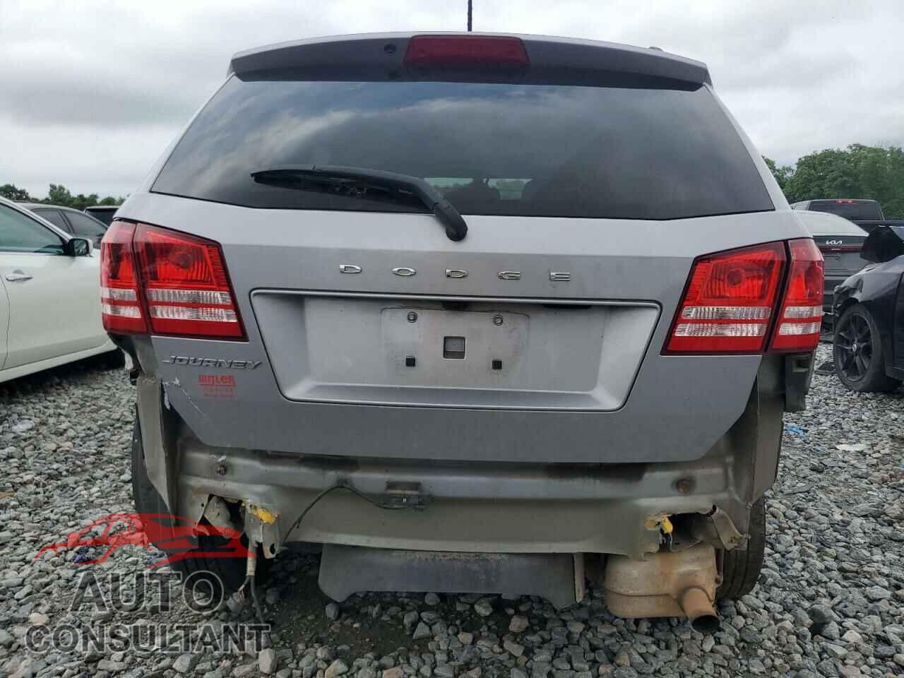 DODGE JOURNEY 2020 - 3C4PDCAB9LT250185