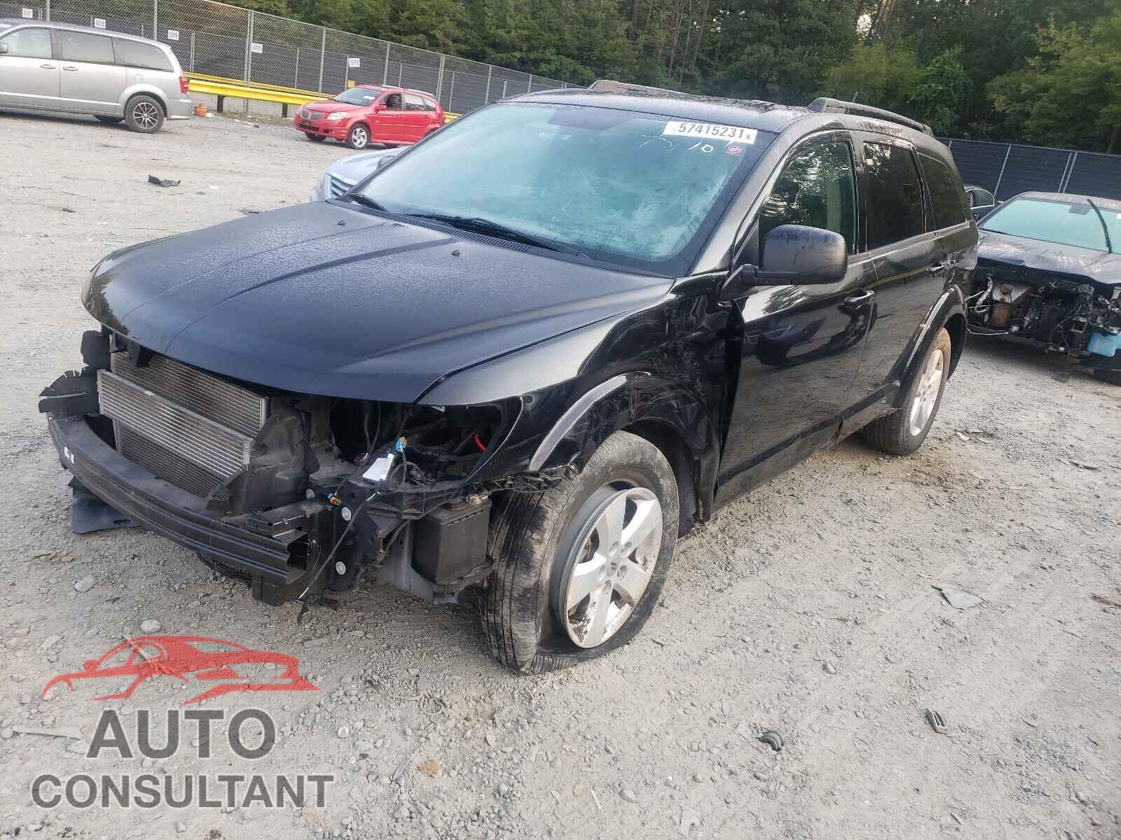 DODGE JOURNEY 2018 - 3C4PDCAB2JT310272