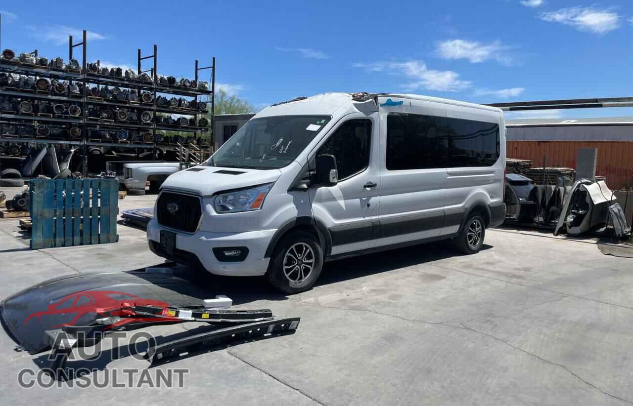 FORD TRANSIT 2022 - 1FBAX2CG5NKA63325