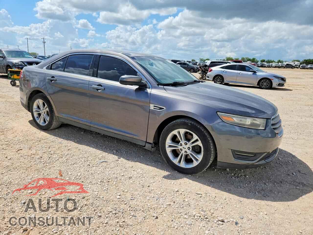 FORD TAURUS 2013 - 1FAHP2E88DG171008