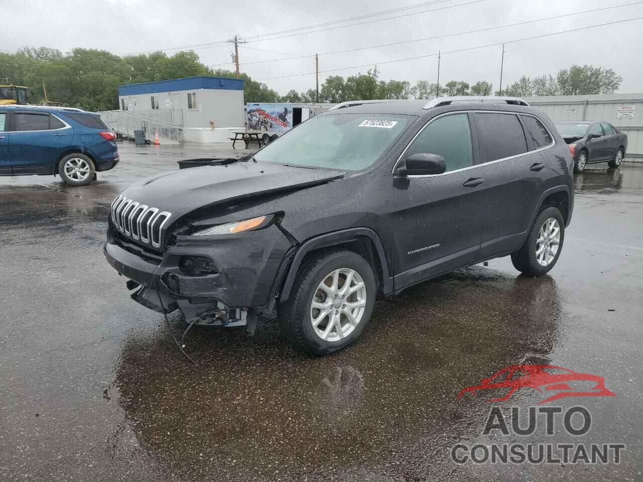 JEEP GRAND CHER 2014 - 1C4PJLCBXEW148123
