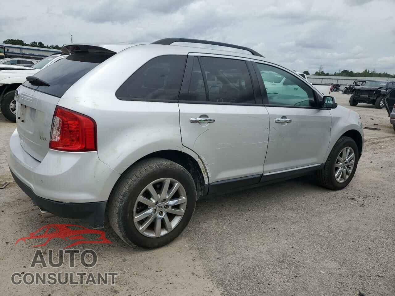 FORD EDGE 2011 - 2FMDK3JC7BBB37116
