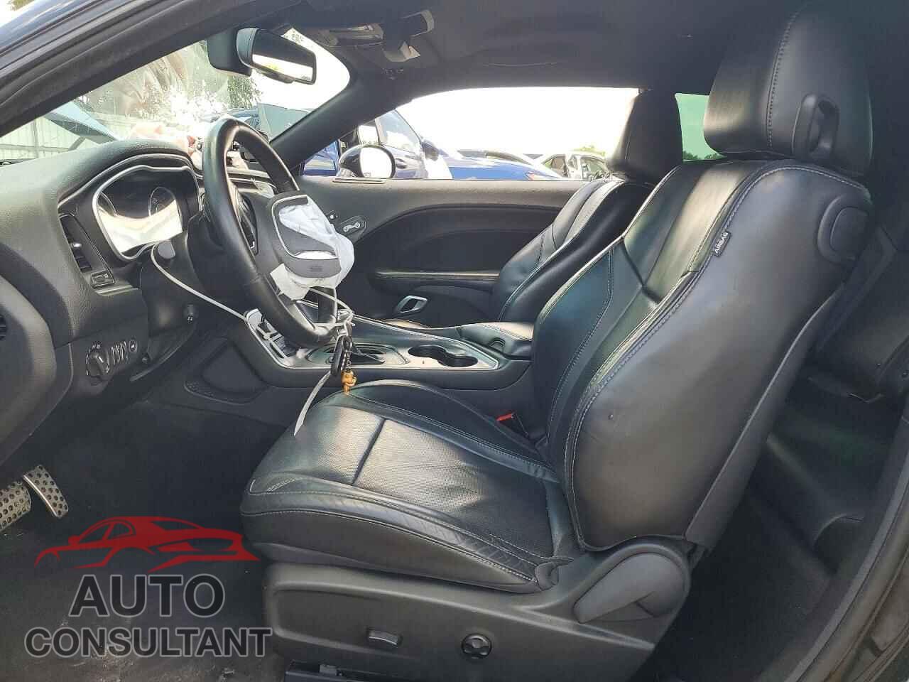 DODGE CHALLENGER 2016 - 2C3CDZAG3GH158229