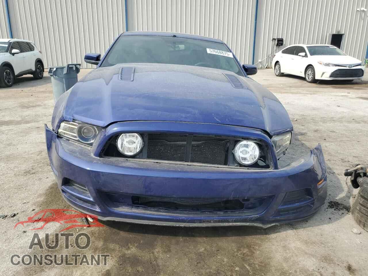 FORD MUSTANG 2014 - 1ZVBP8CF5E5205341