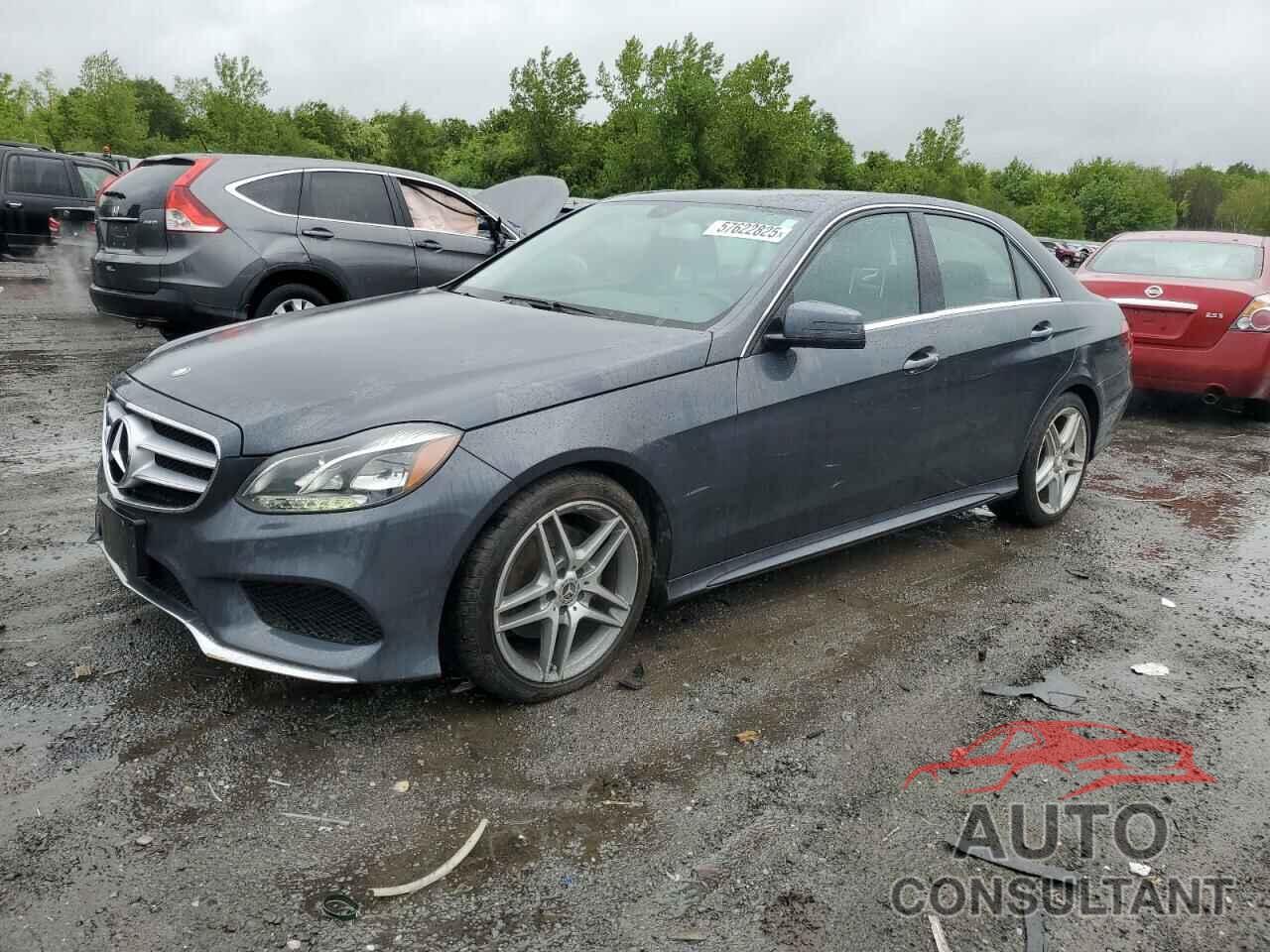 MERCEDES-BENZ E-CLASS 2014 - WDDHF8JB1EA865776