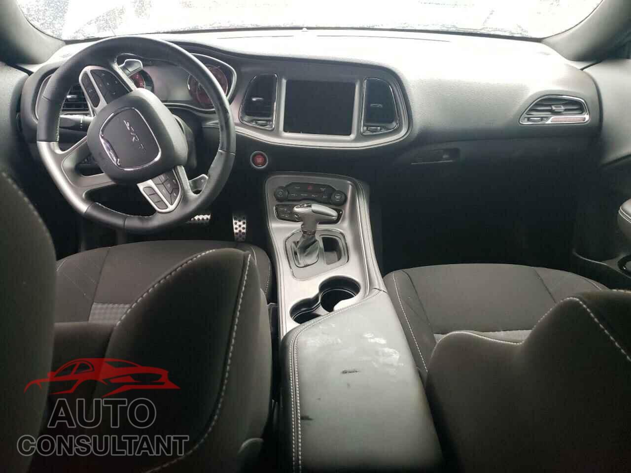 DODGE CHALLENGER 2023 - 2C3CDZC92PH628961