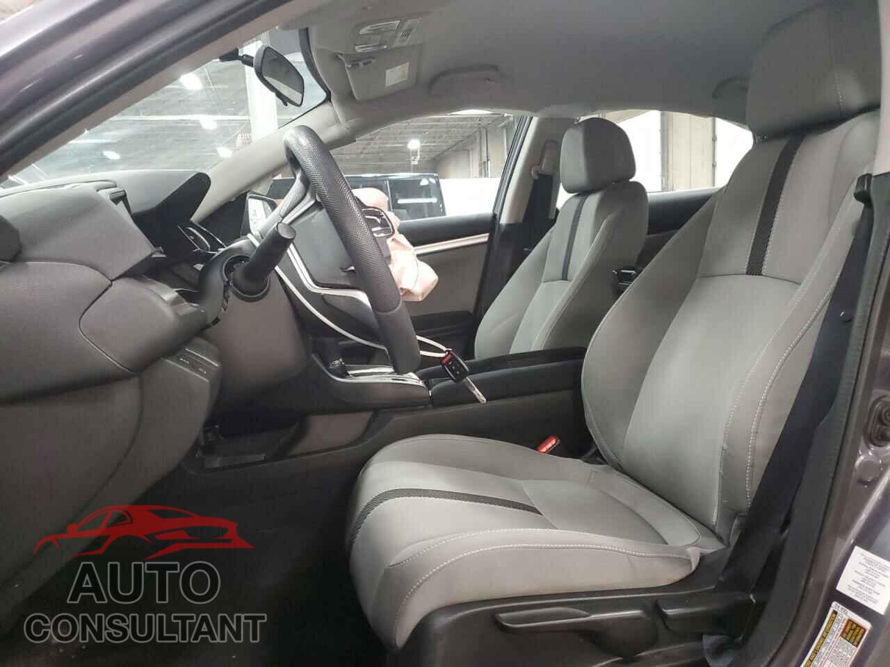 HONDA CIVIC 2017 - 19XFC2F51HE080962