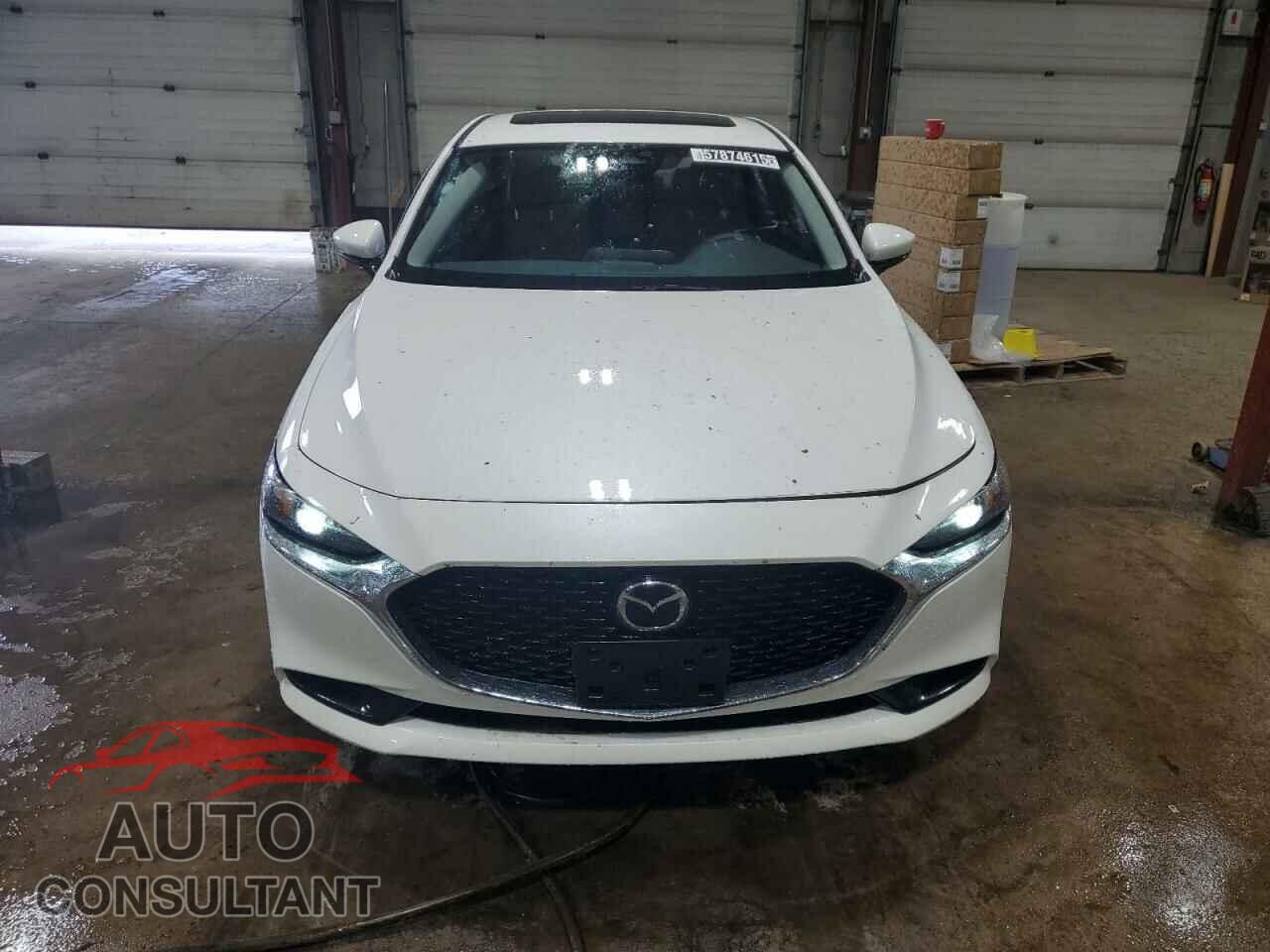 MAZDA 3 2025 - JM1BPACM8S1775538
