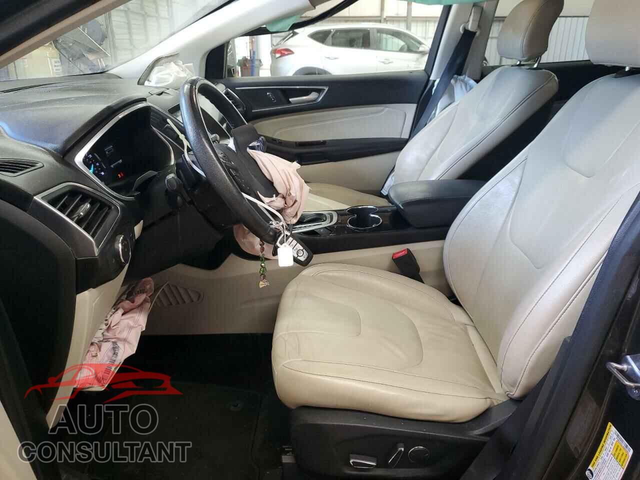 FORD EDGE 2018 - 2FMPK4K92JBB89063