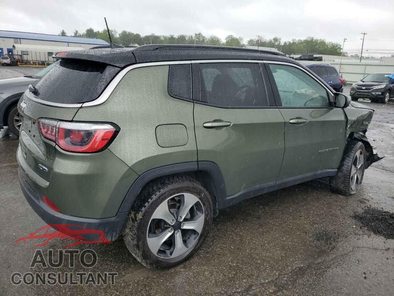 JEEP COMPASS 2019 - 3C4NJDBB8KT674296