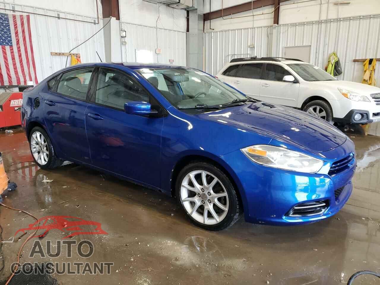 DODGE DART 2013 - 1C3CDFAH6DD216656
