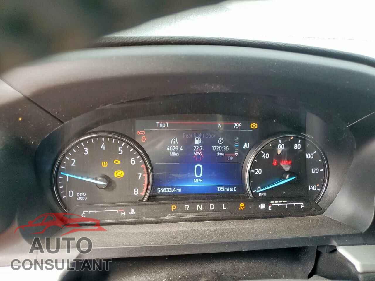 FORD EXPLORER 2023 - 1FMSK7DH9PGB08643