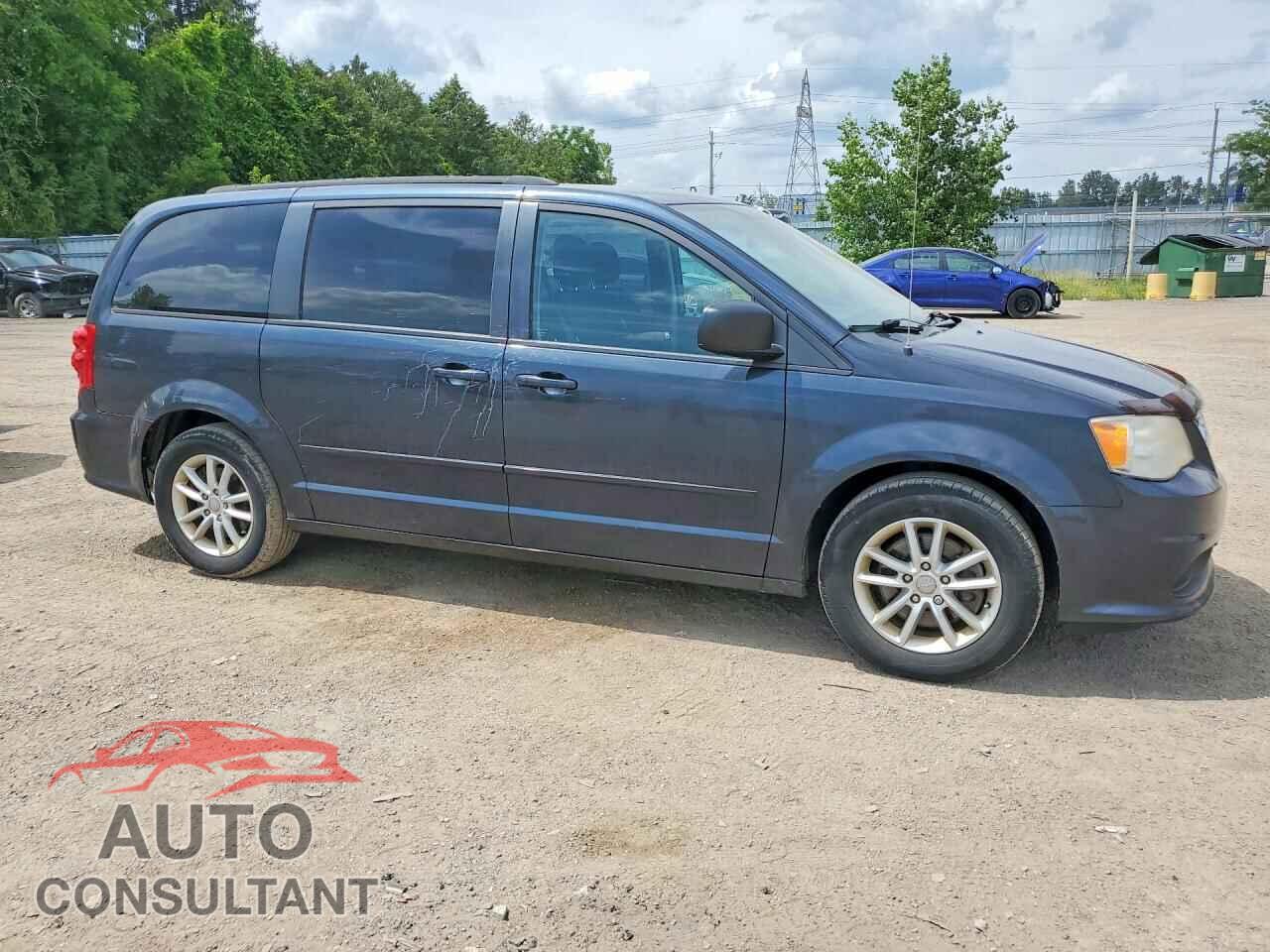 DODGE CARAVAN 2013 - 2C4RDGBG1DR701964
