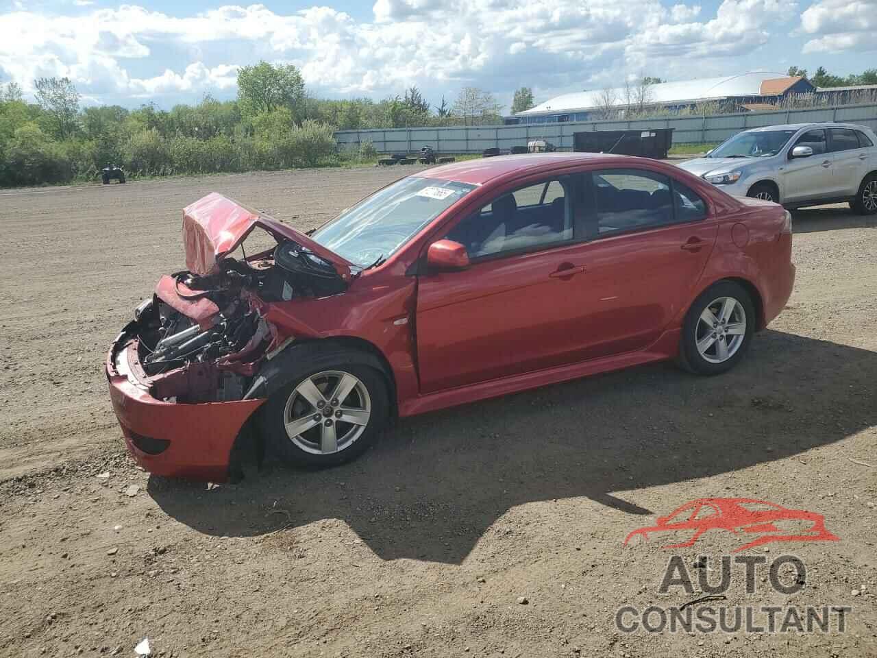 MITSUBISHI LANCER 2014 - JA32V2FWXEU017422