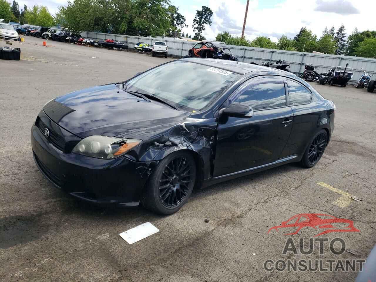 TOYOTA SCION 2009 - JTKDE167590301060