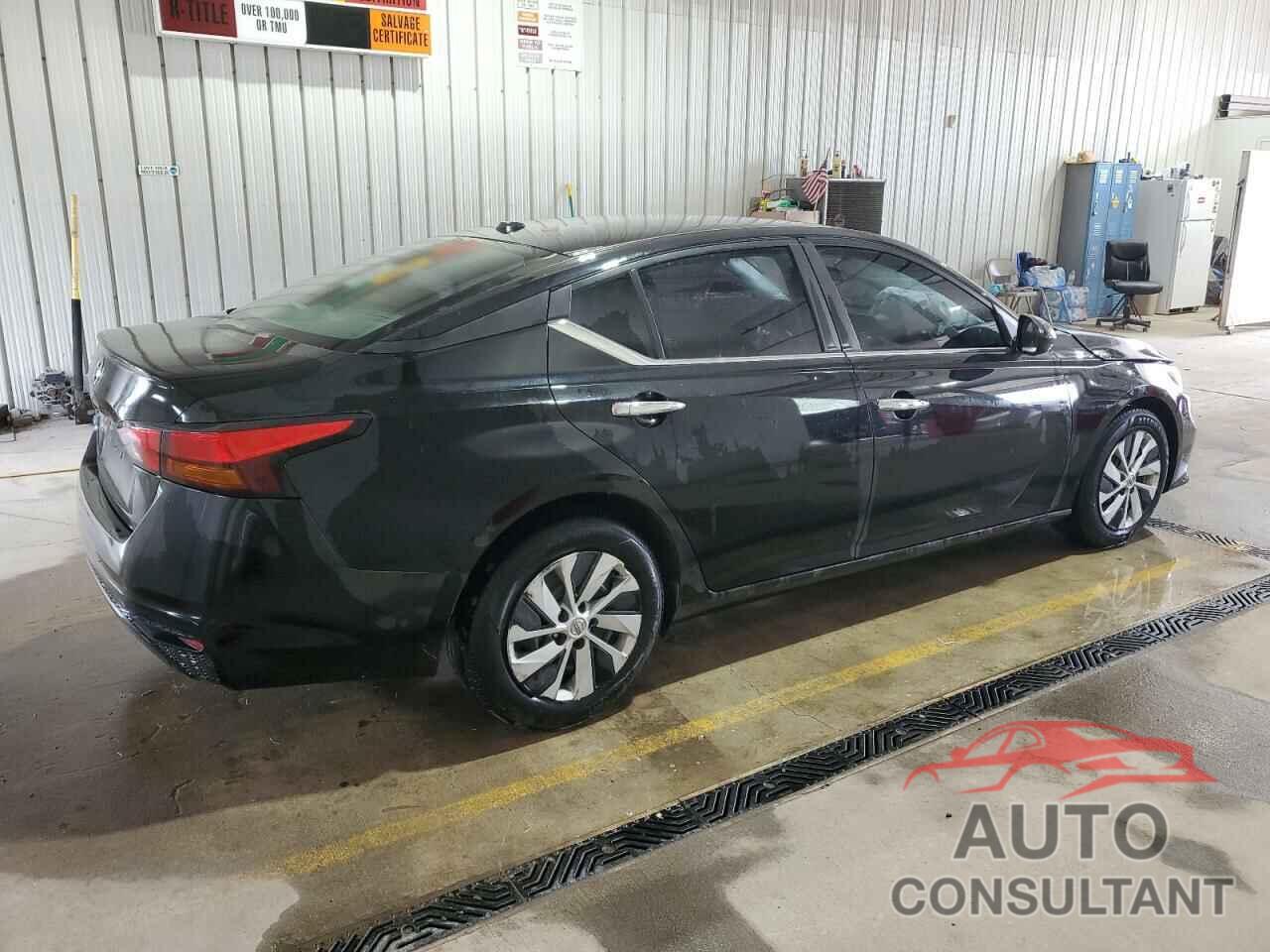 NISSAN ALTIMA 2020 - 1N4BL4BV9LC238745