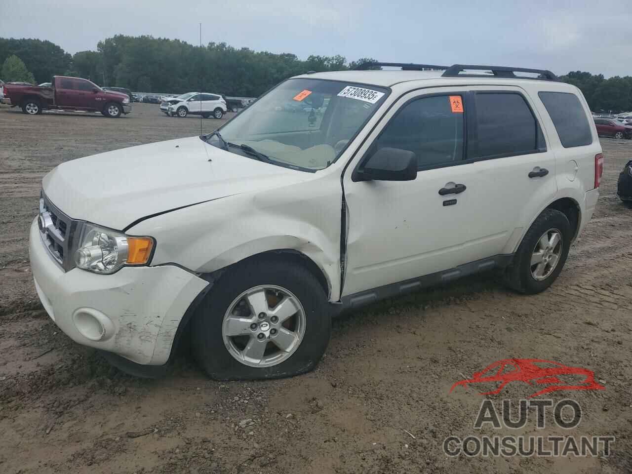 FORD ESCAPE 2012 - 1FMCU0D76CKC75921
