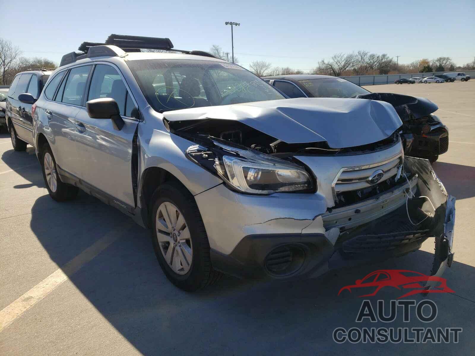 SUBARU OUTBACK 2017 - 4S4BSAAC7H3270267