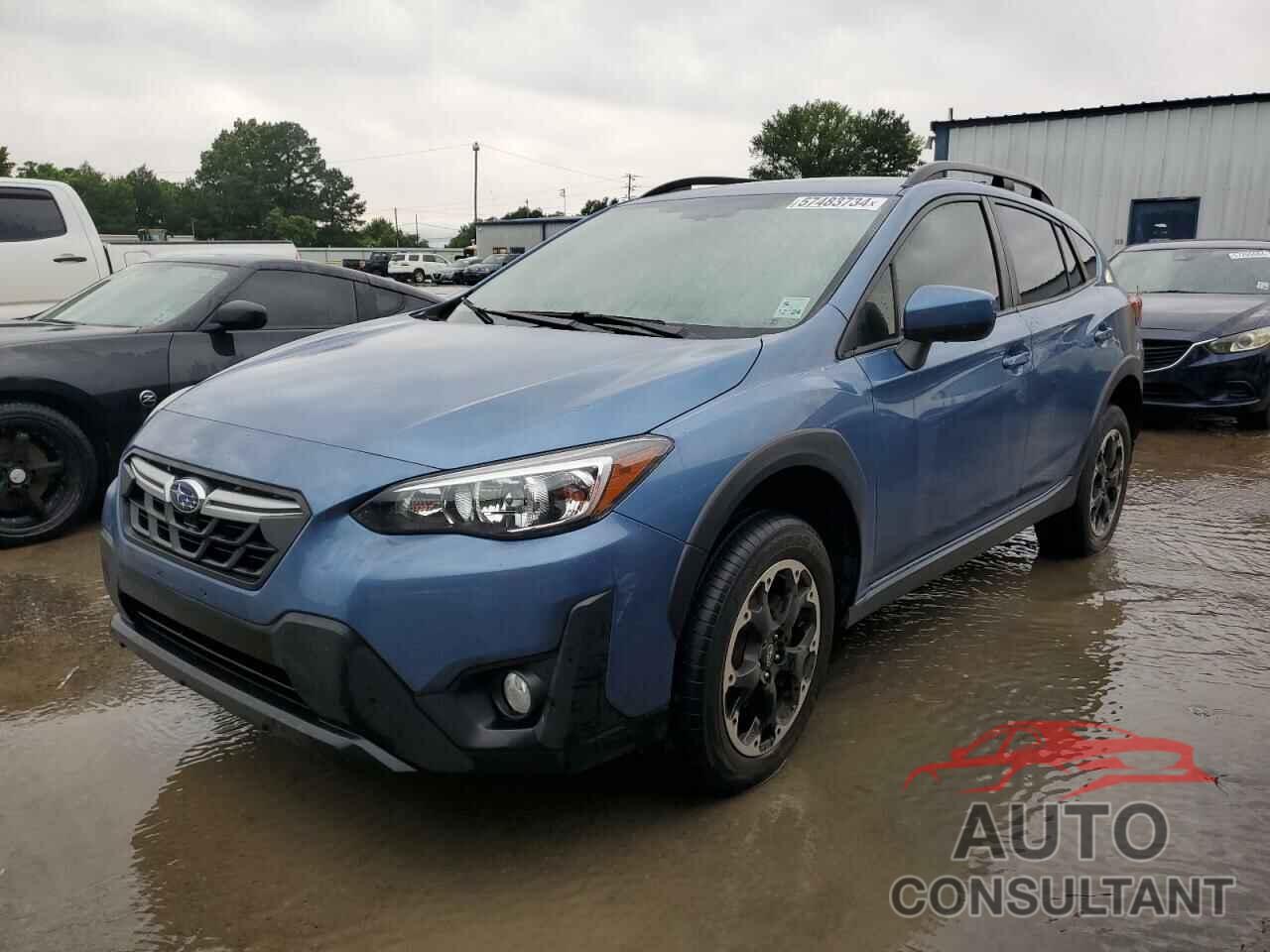 SUBARU CROSSTREK 2021 - JF2GTAEC9MH223130