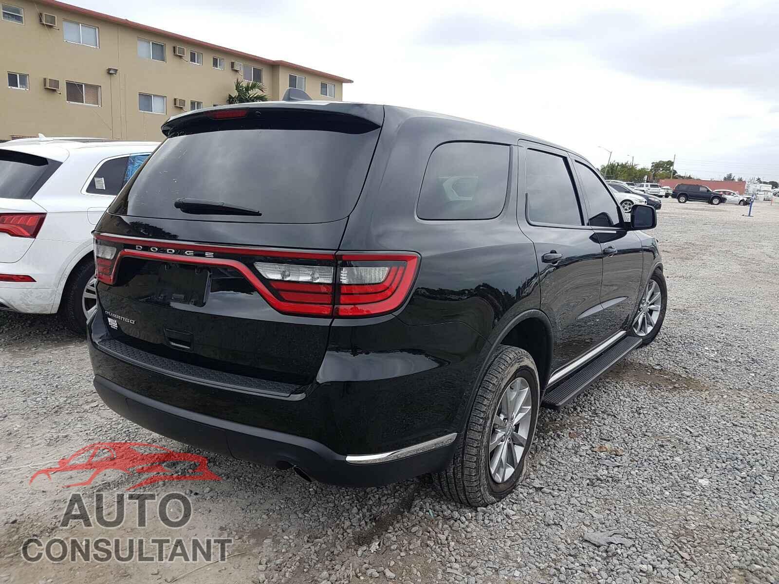 DODGE DURANGO 2018 - 1C4RDHAG1JC494875