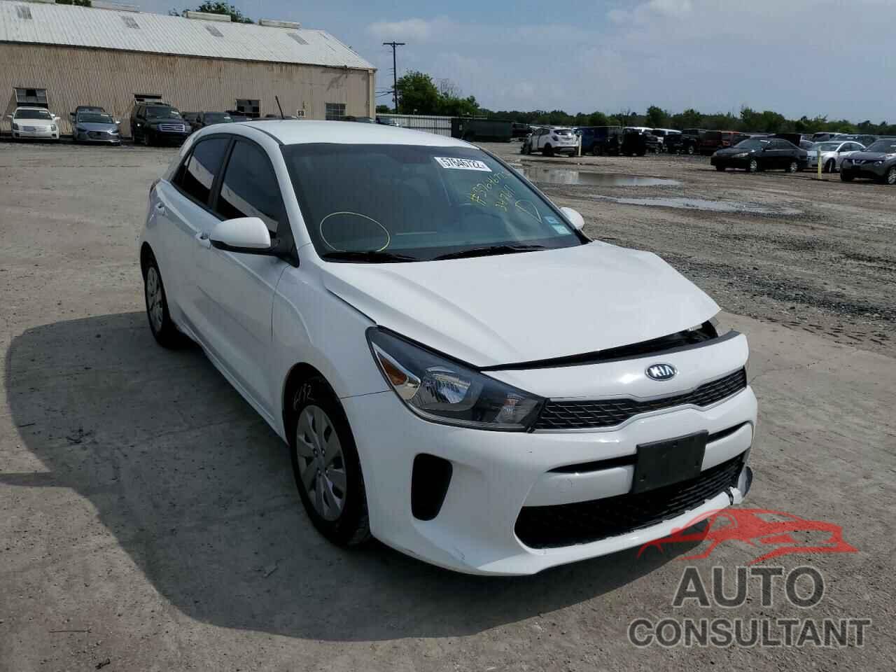 KIA RIO 2020 - 3KPA25AD7LE347611