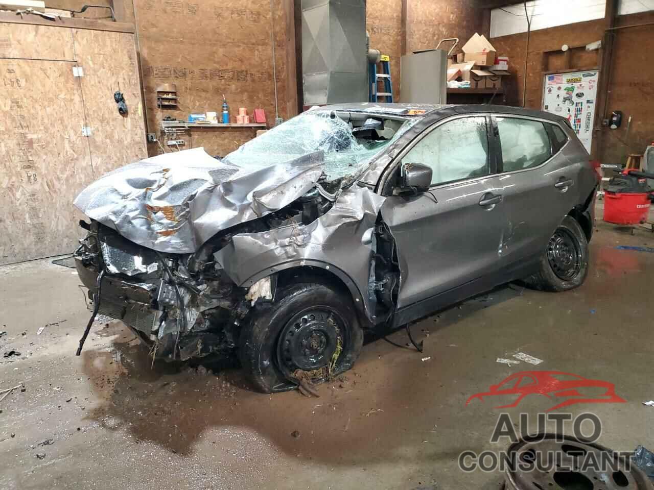 NISSAN ROGUE 2020 - JN1BJ1CW2LW372052