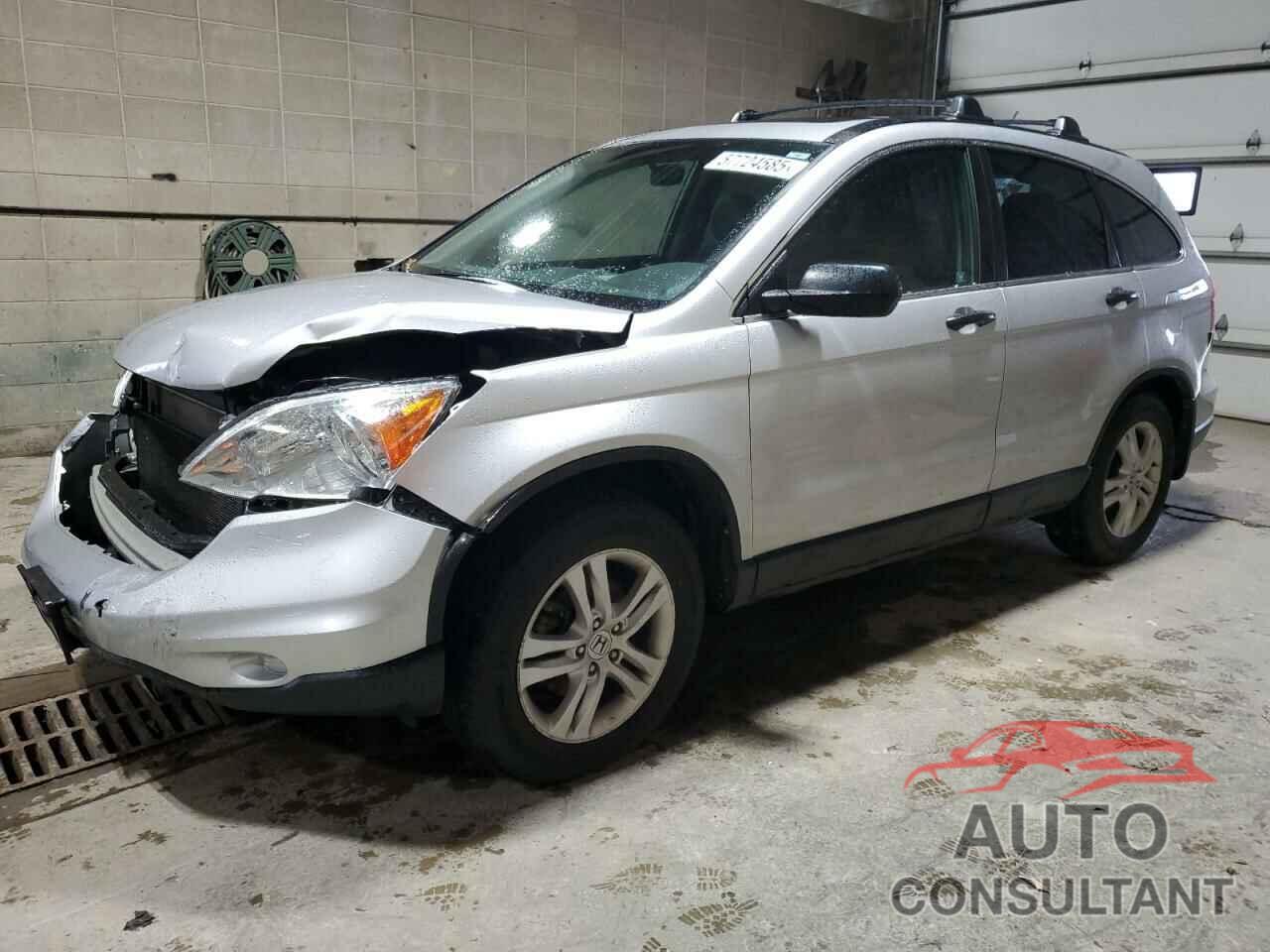 HONDA CRV 2011 - 5J6RE4H53BL086965