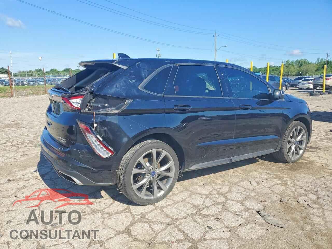 FORD EDGE 2016 - 2FMPK4AP4GBB15393